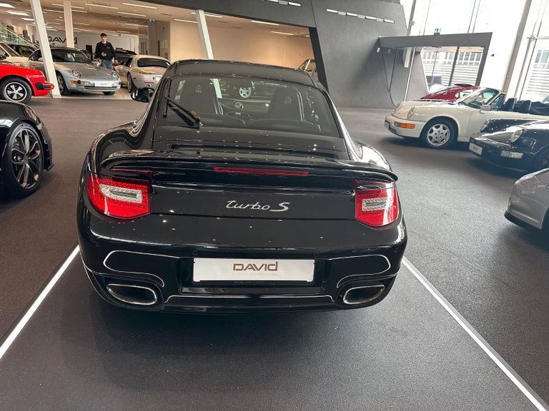 Porsche 997.2 Turbo S