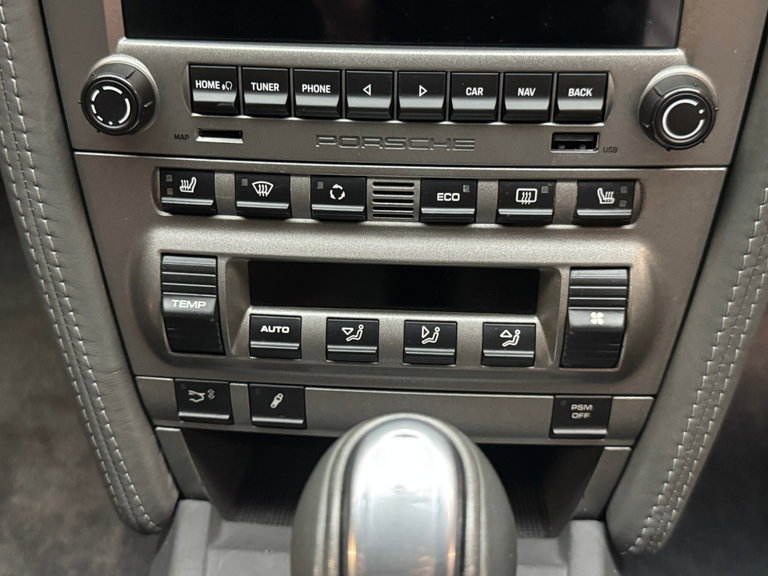 Porsche 997 Carrera S