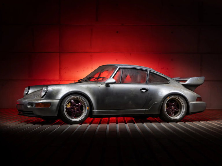 Porsche 964 Carrera RSR 3.8