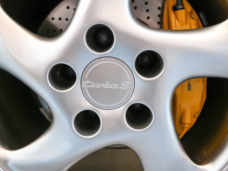 Porsche 993 Turbo S