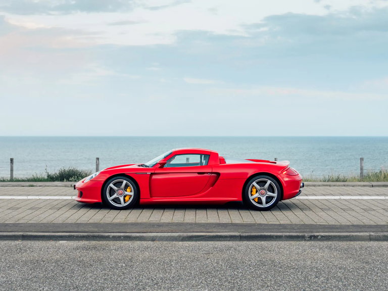 Porsche Carrera GT