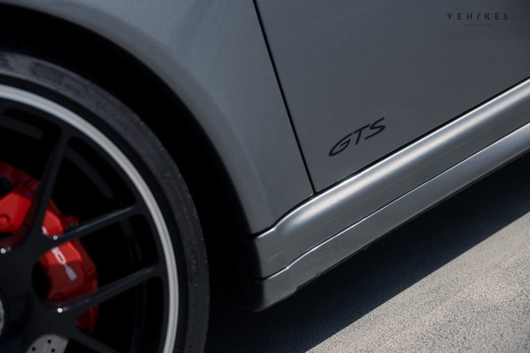 Porsche 997.2 Carrera GTS
