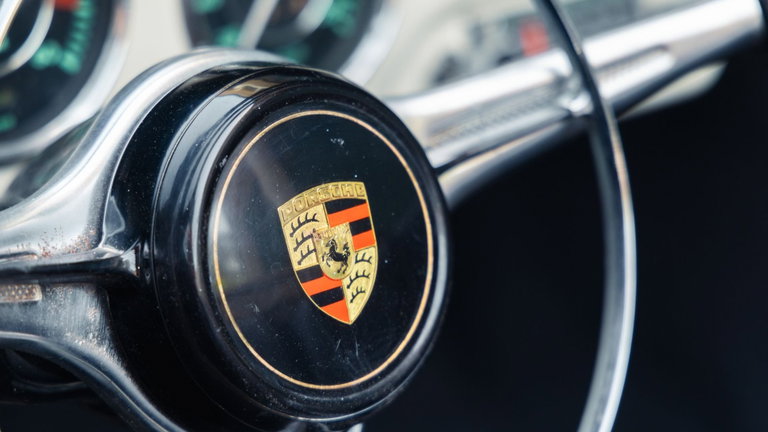 Porsche 356 B 1600 Super
