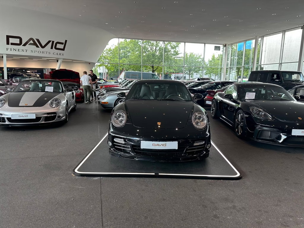 Porsche 997.2 Turbo S