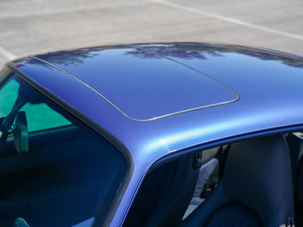 Porsche 993 Turbo S