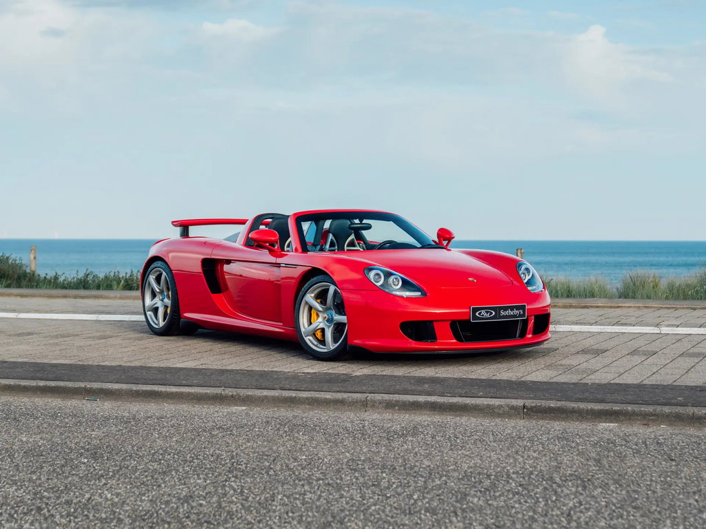 Porsche Carrera GT