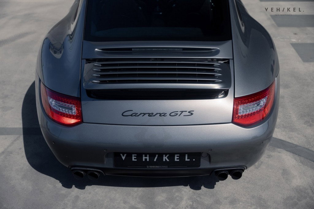 Porsche 997.2 Carrera GTS