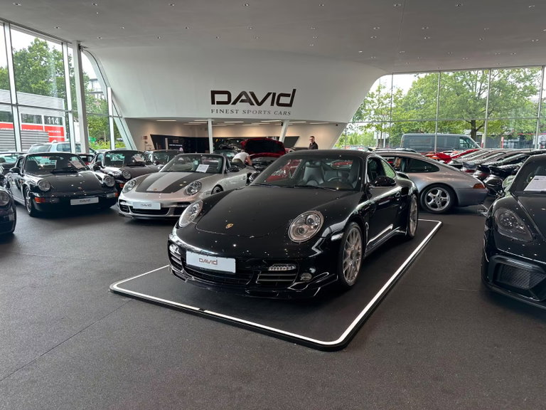 Porsche 997.2 Turbo S