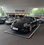 Porsche 997.2 Turbo S
