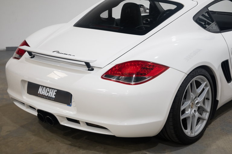Porsche 987 Cayman
