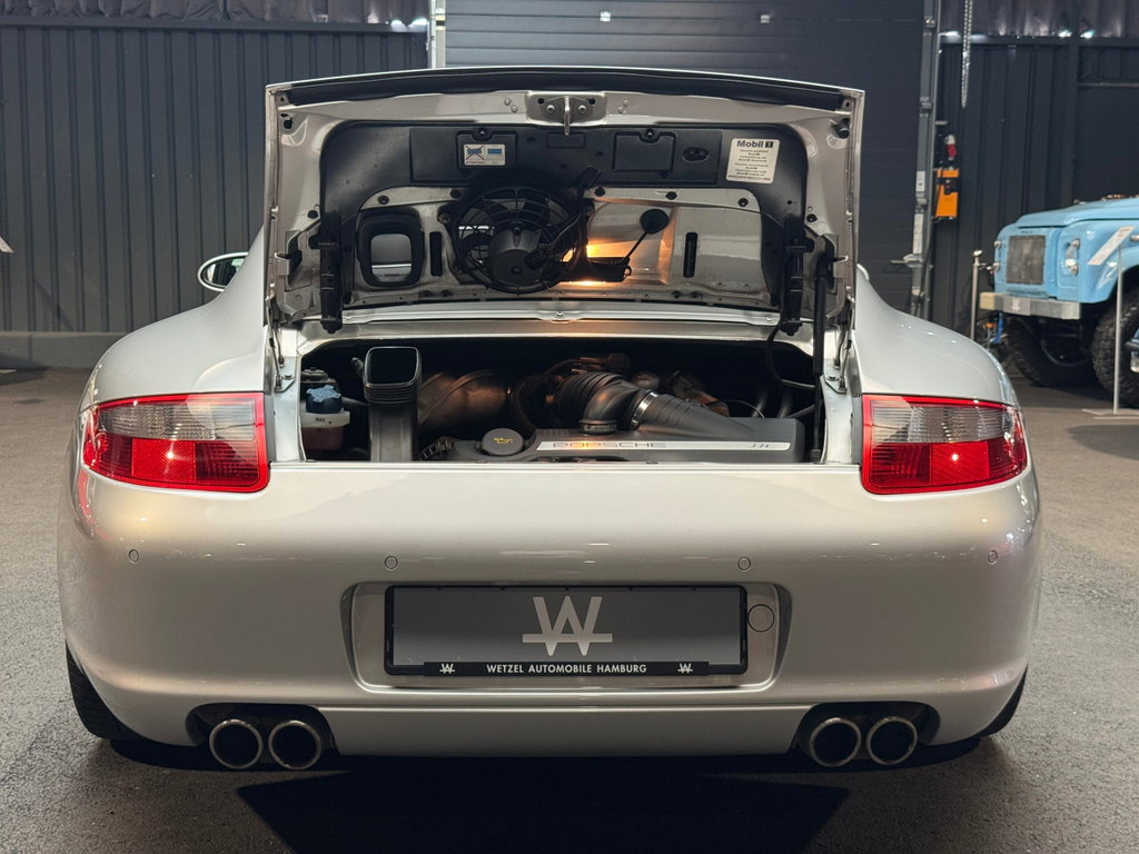 Porsche 997 Carrera S