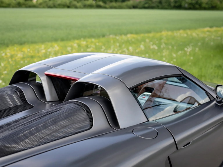 Porsche Carrera GT
