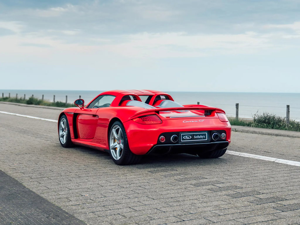Porsche Carrera GT