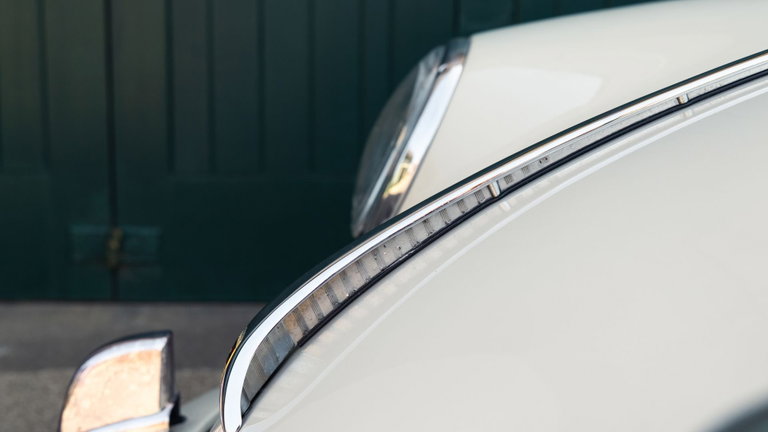 Porsche 356 B 1600 Super