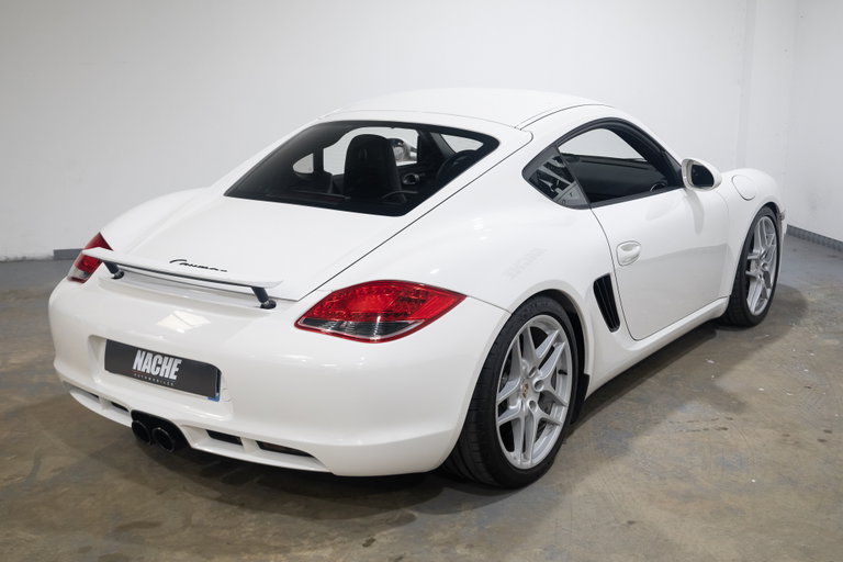 Porsche 987 Cayman