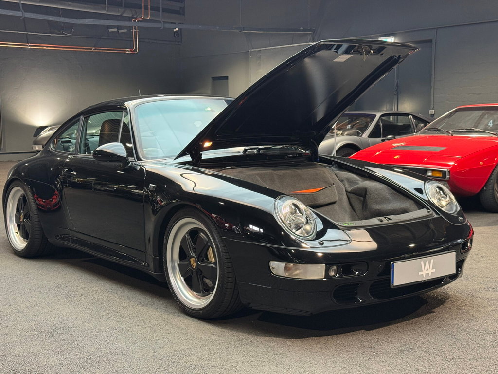 Porsche 993 Carrera 4S