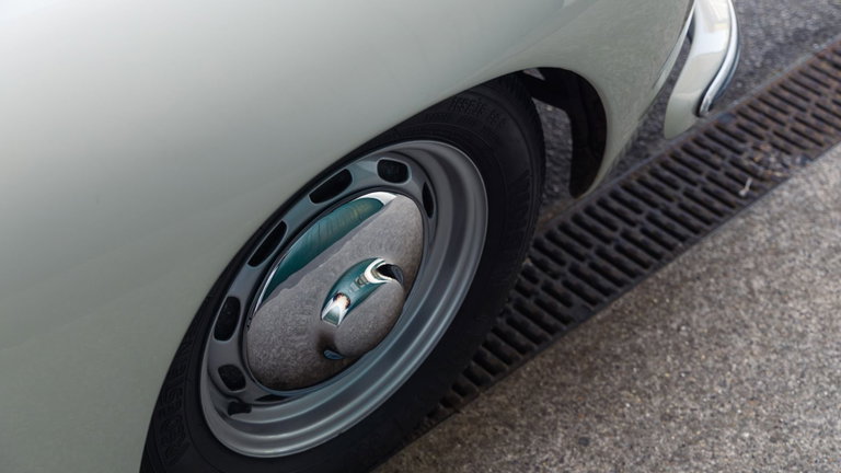 Porsche 356 B 1600 Super