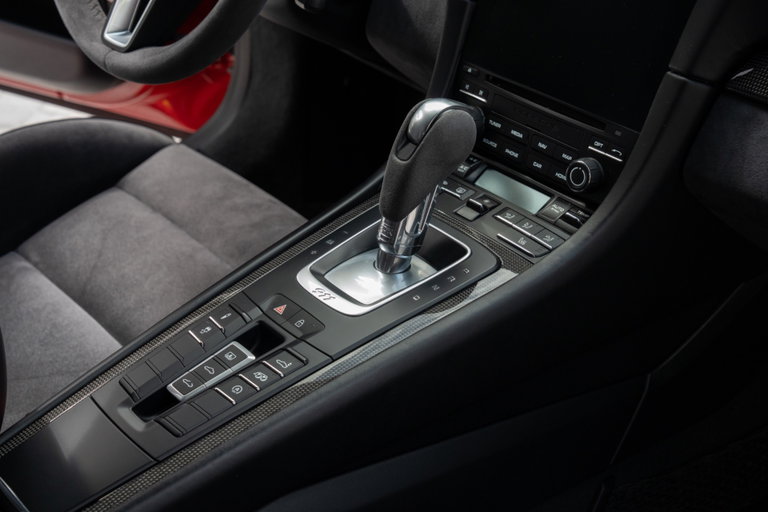 Porsche 991.2 Carrera 4 GTS