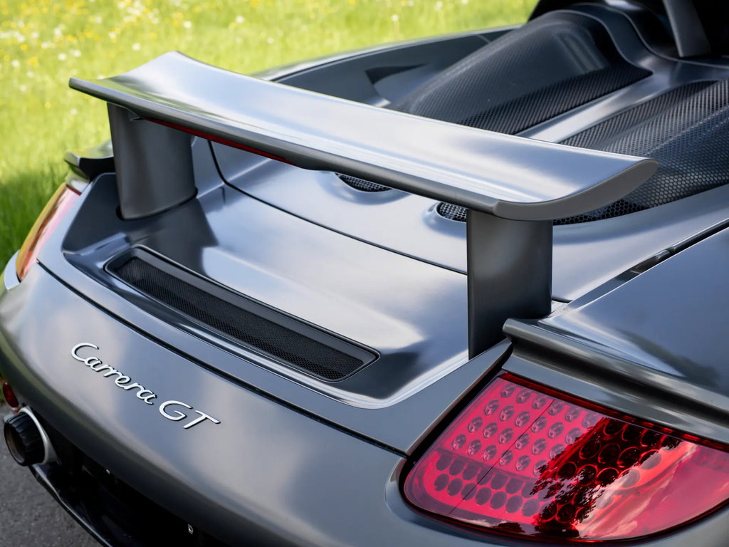 Porsche Carrera GT