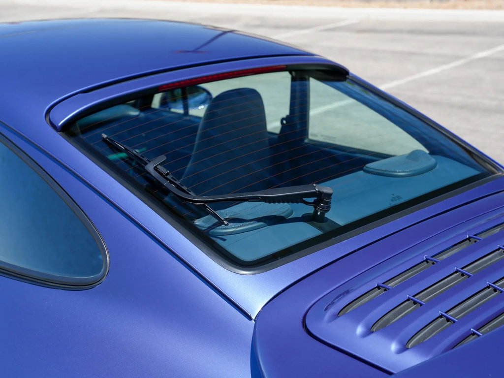 Porsche 993 Turbo S