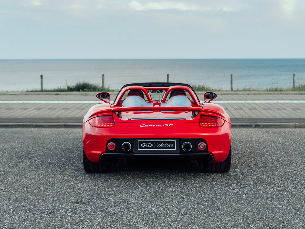 Porsche Carrera GT