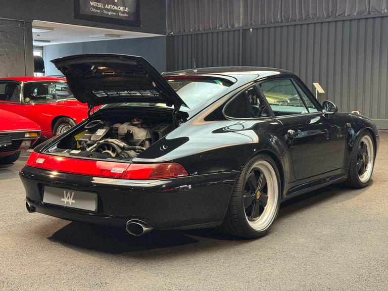 Porsche 993 Carrera 4S