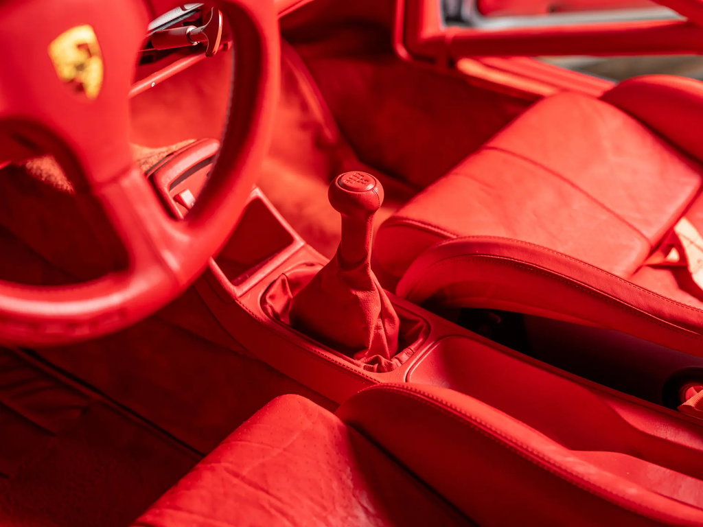 Porsche 964 Carrera RSR 3.8