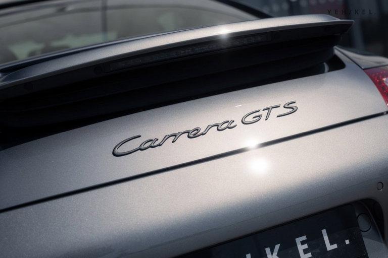 Porsche 997.2 Carrera GTS