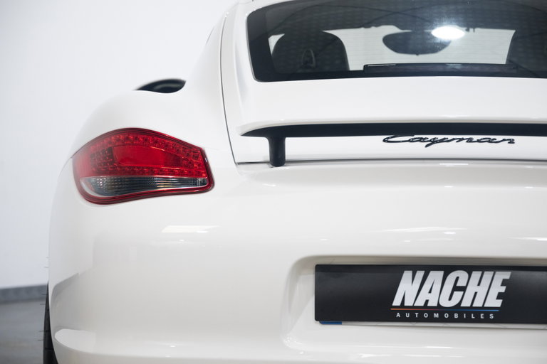 Porsche 987 Cayman