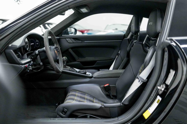 Porsche 992 GT3
