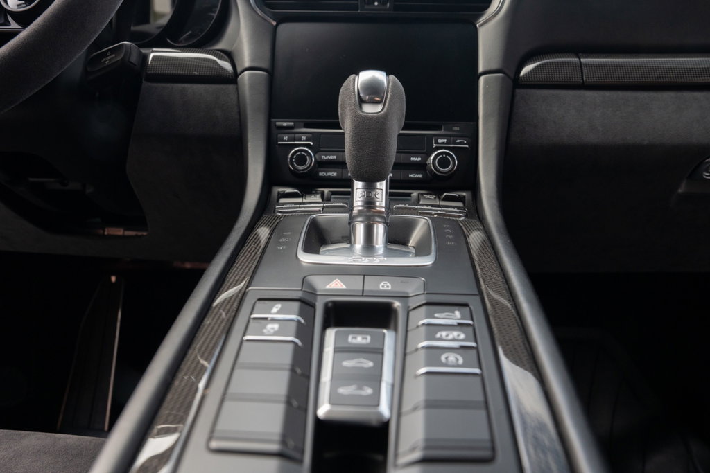 Porsche 991.2 Carrera 4 GTS