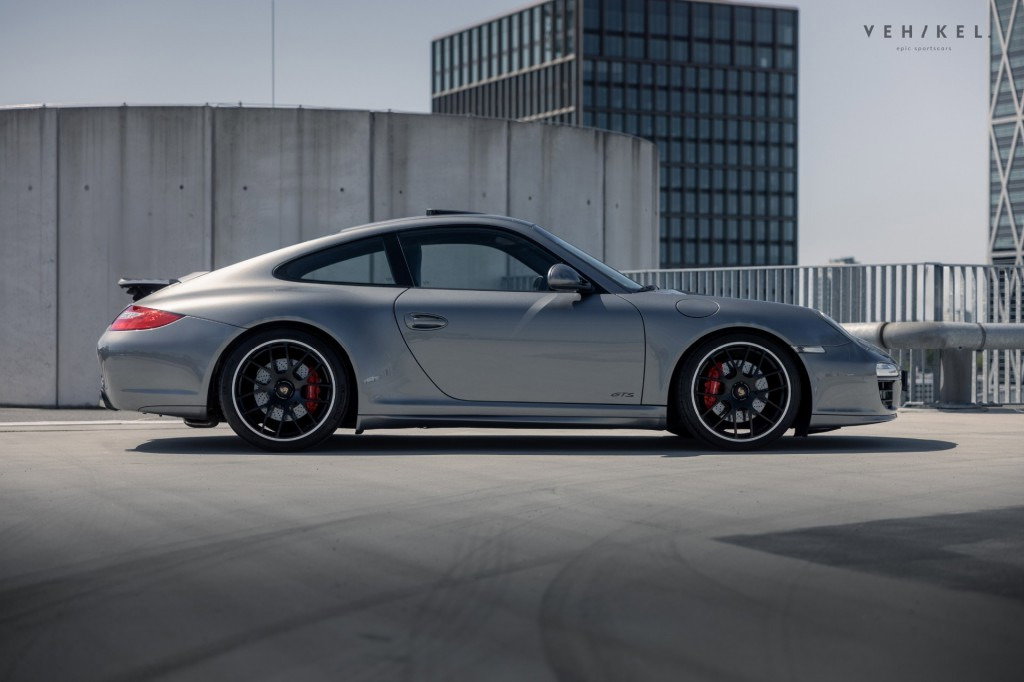 Porsche 997.2 Carrera GTS