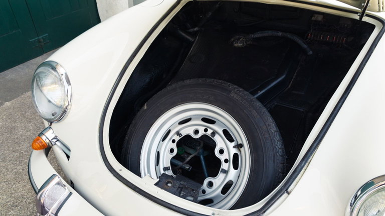 Porsche 356 B 1600 Super
