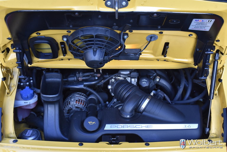 Porsche 997 Carrera