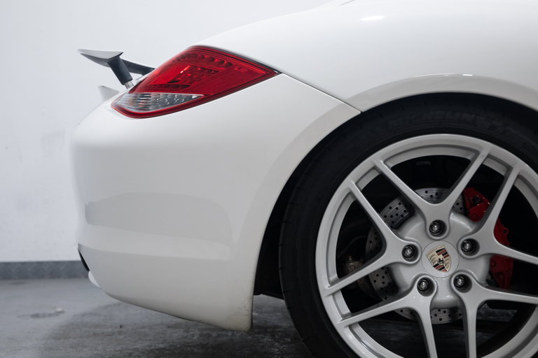 Porsche 987 Cayman