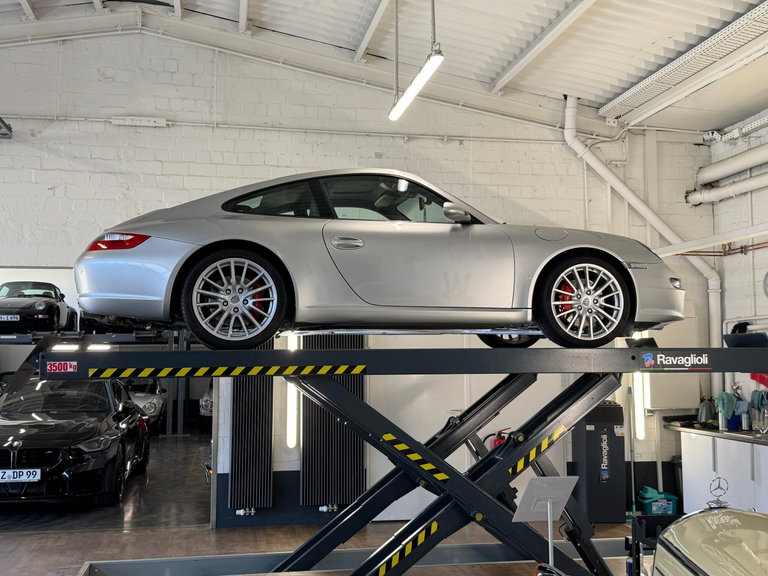 Porsche 997 Carrera S