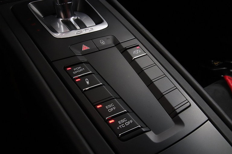 Porsche 991.2 GT3