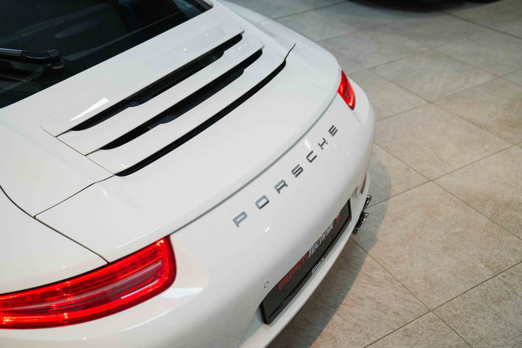 Porsche 991 Carrera S