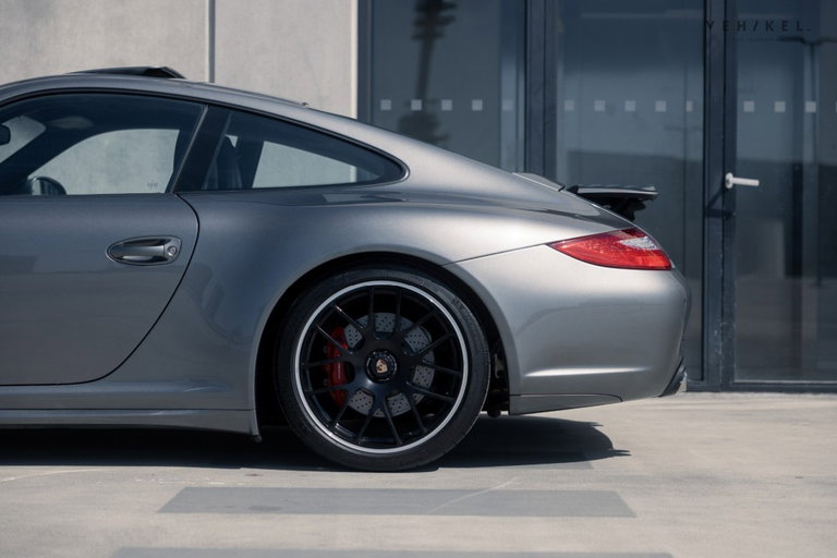 Porsche 997.2 Carrera GTS