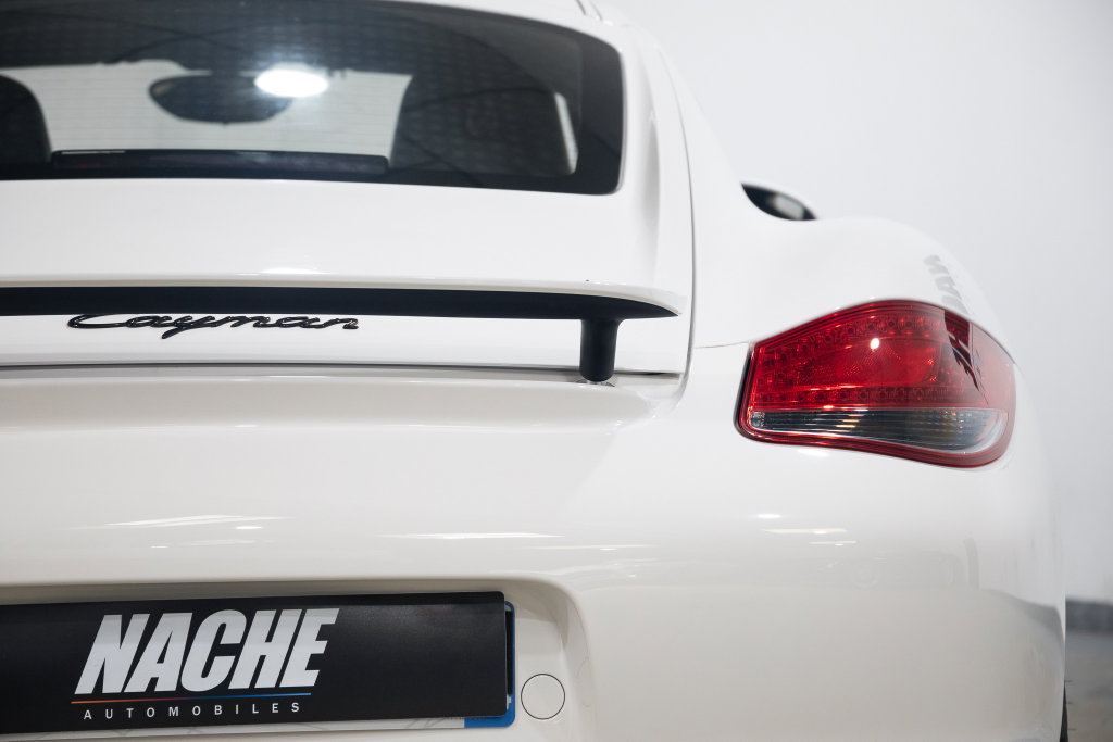 Porsche 987 Cayman