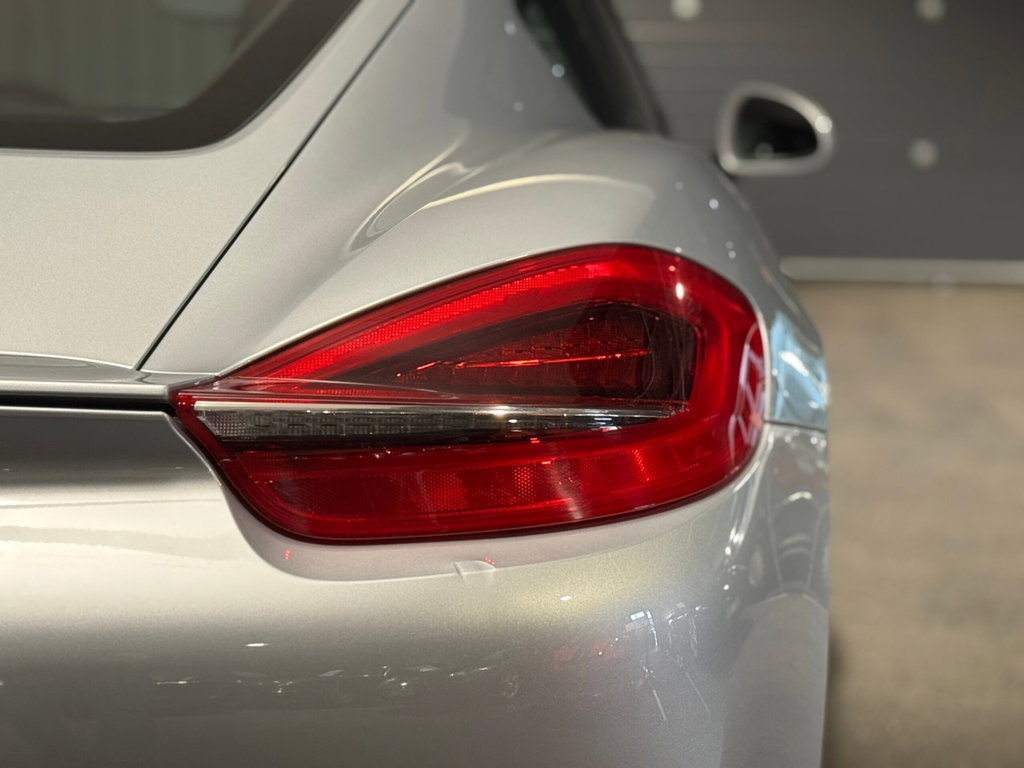 Porsche 981 Cayman S