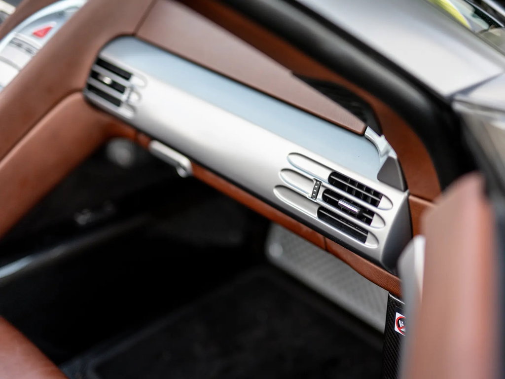 Porsche Carrera GT