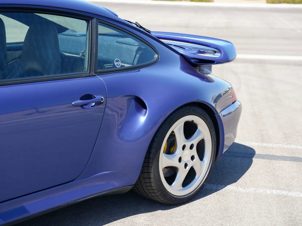 Porsche 993 Turbo S
