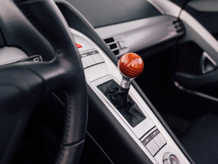Porsche Carrera GT
