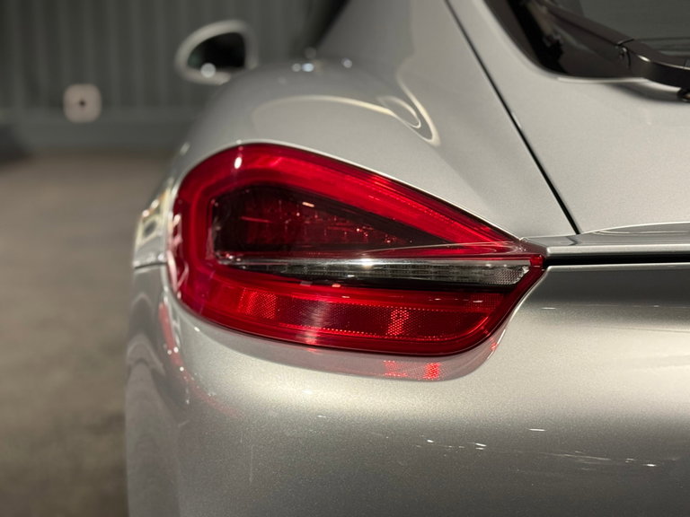 Porsche 981 Cayman S