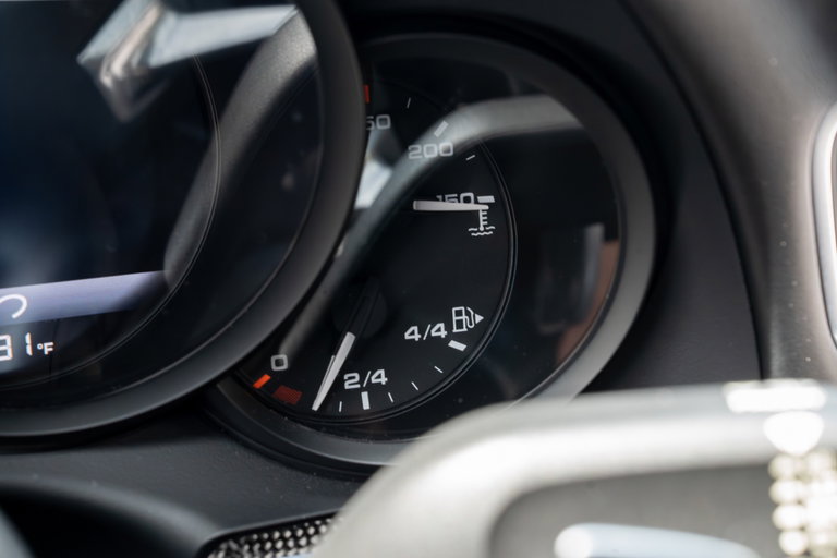 Porsche 991.2 Carrera 4 GTS