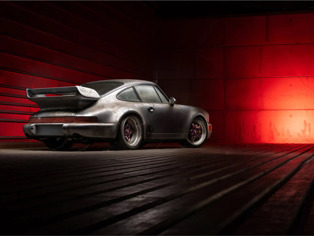 Porsche 964 Carrera RSR 3.8