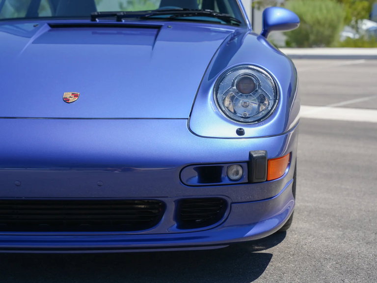 Porsche 993 Turbo S