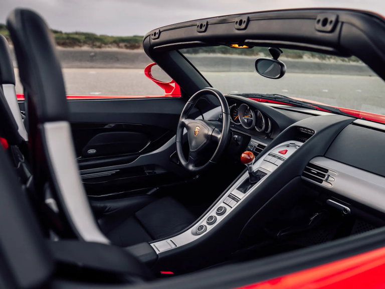 Porsche Carrera GT