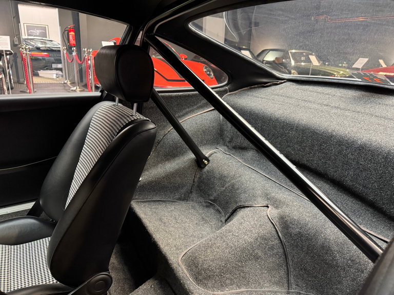 Porsche 911 Modified